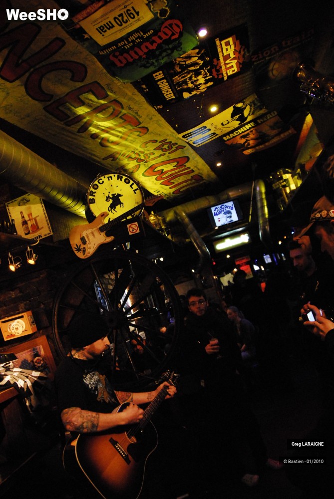 4/23 photos du spectacle Greg LARAIGNE