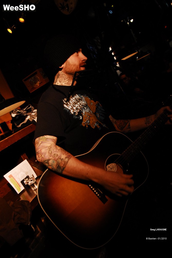 6/23 photos du spectacle Greg LARAIGNE