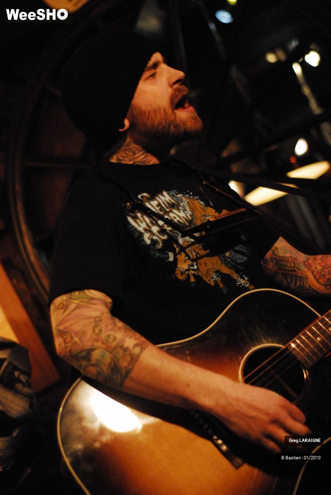 9/23 photos du spectacle Greg LARAIGNE