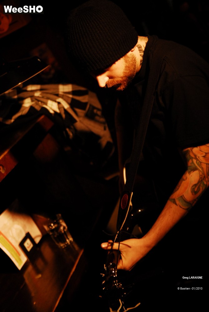 11/23 photos du spectacle Greg LARAIGNE