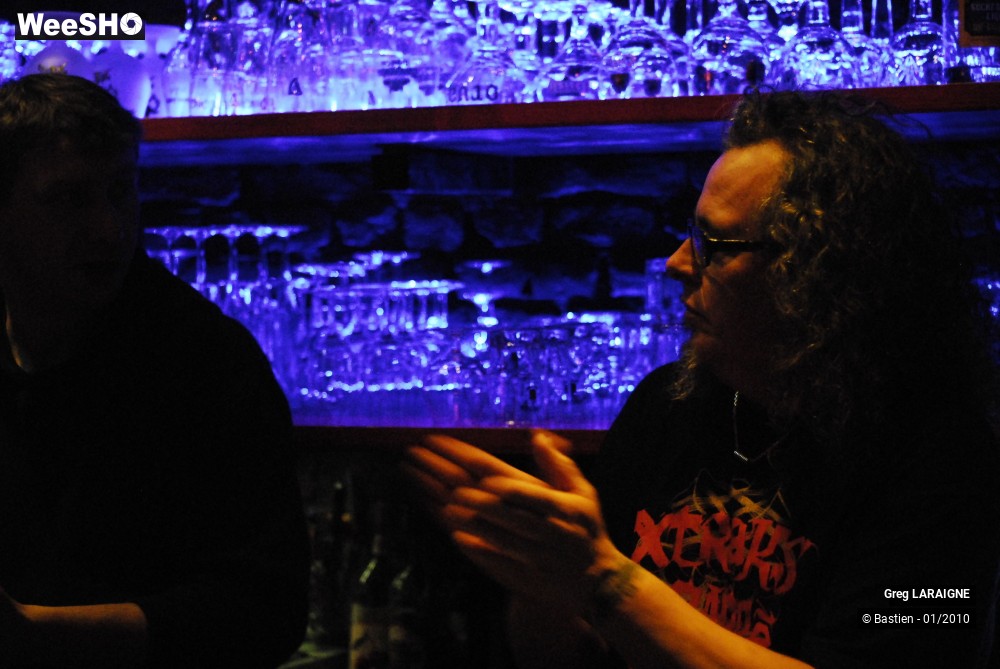 14/23 photos du spectacle Greg LARAIGNE