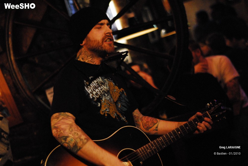 17/23 photos du spectacle Greg LARAIGNE