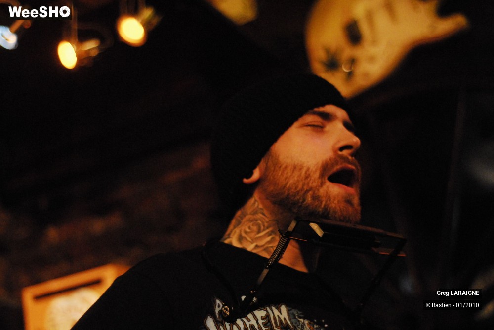 20/23 photos du spectacle Greg LARAIGNE