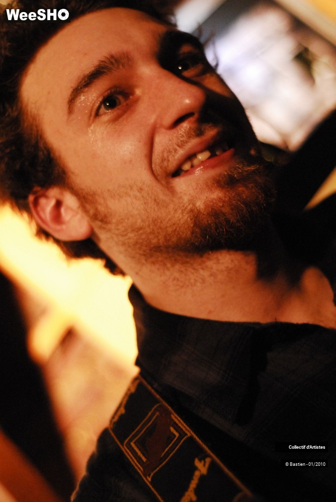 1/24 photos du spectacle Carré des halles Ambiance 