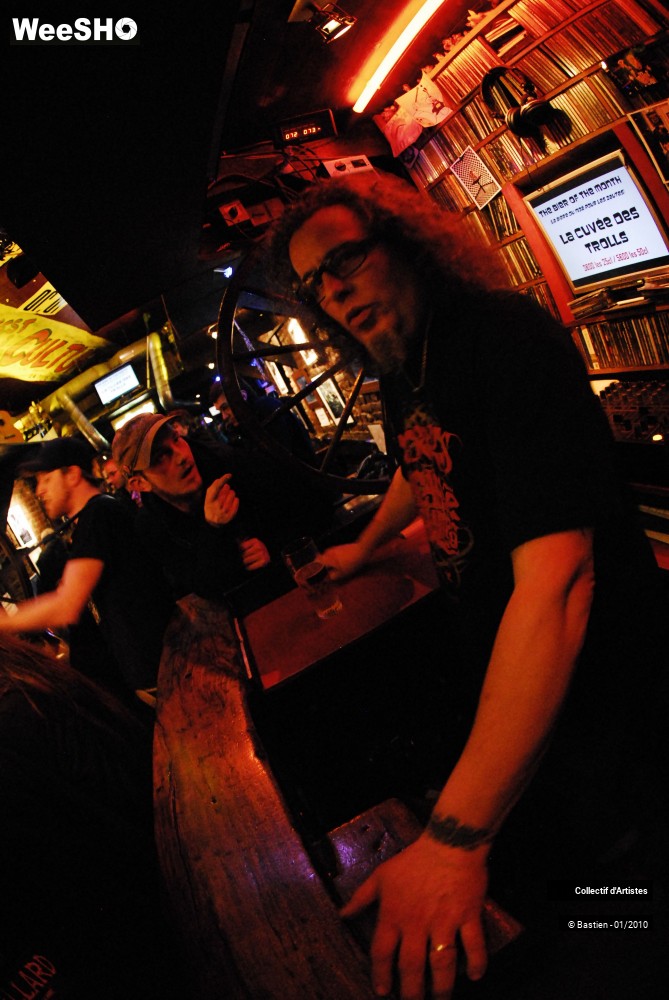 2/24 photos du spectacle Carré des halles Ambiance 