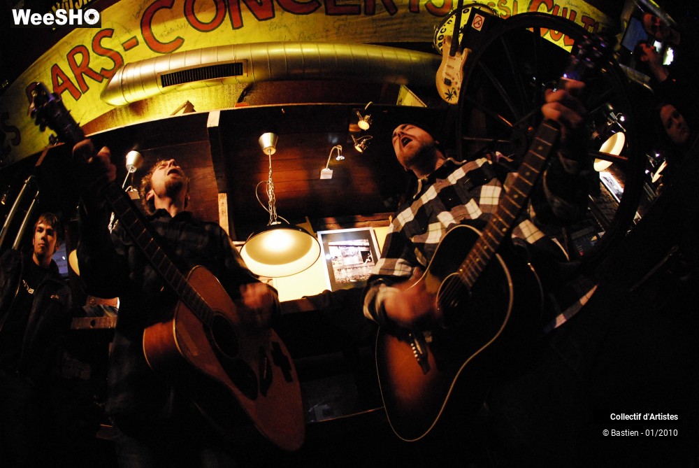 7/24 photos du spectacle Carré des halles Ambiance 