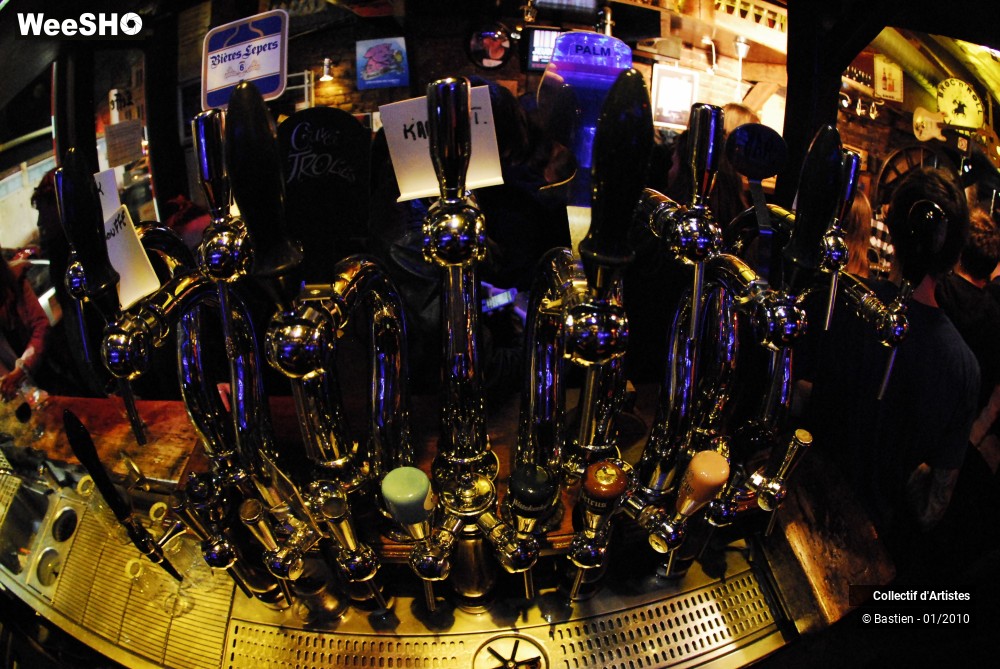 8/24 photos du spectacle Carré des halles Ambiance 