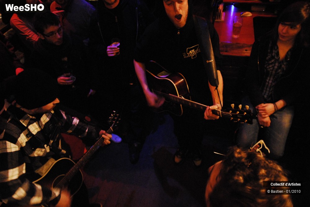 9/24 photos du spectacle Carré des halles Ambiance 