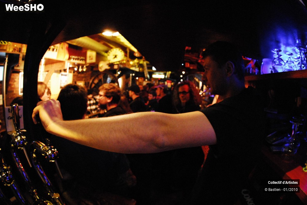 17/24 photos du spectacle Carré des halles Ambiance 