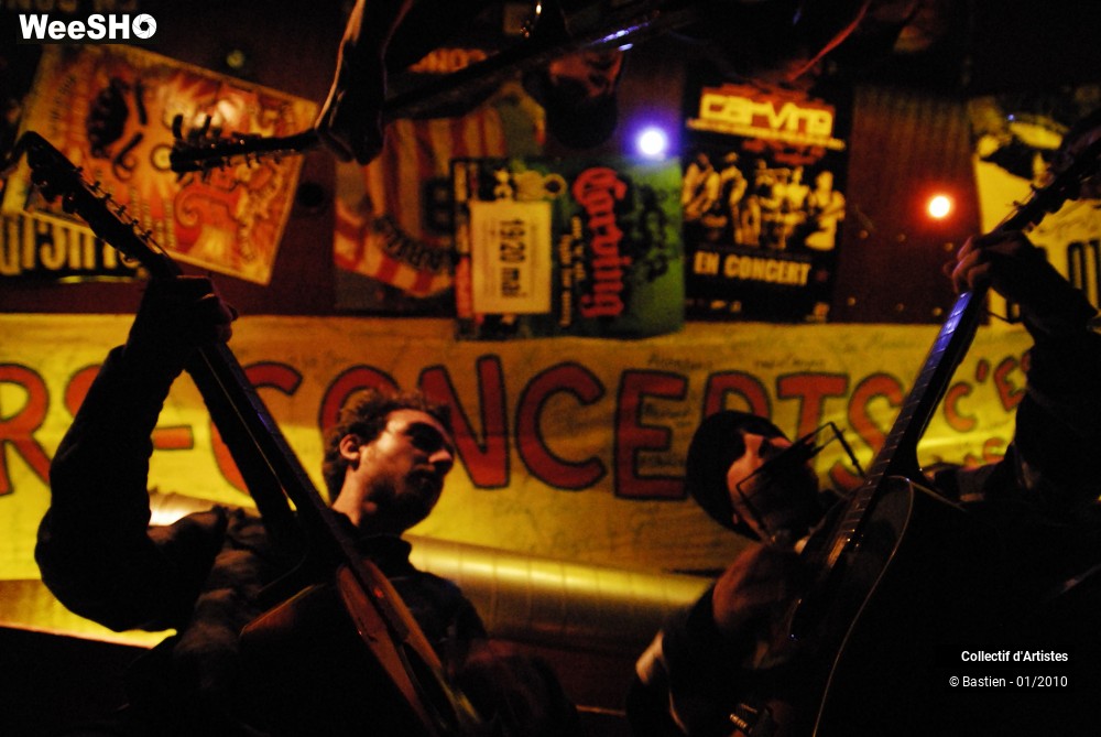 19/24 photos du spectacle Carré des halles Ambiance 