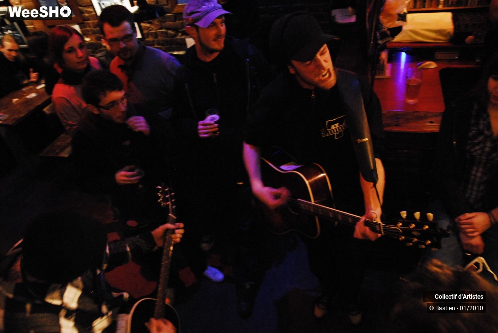 20/24 photos du spectacle Carré des halles Ambiance 