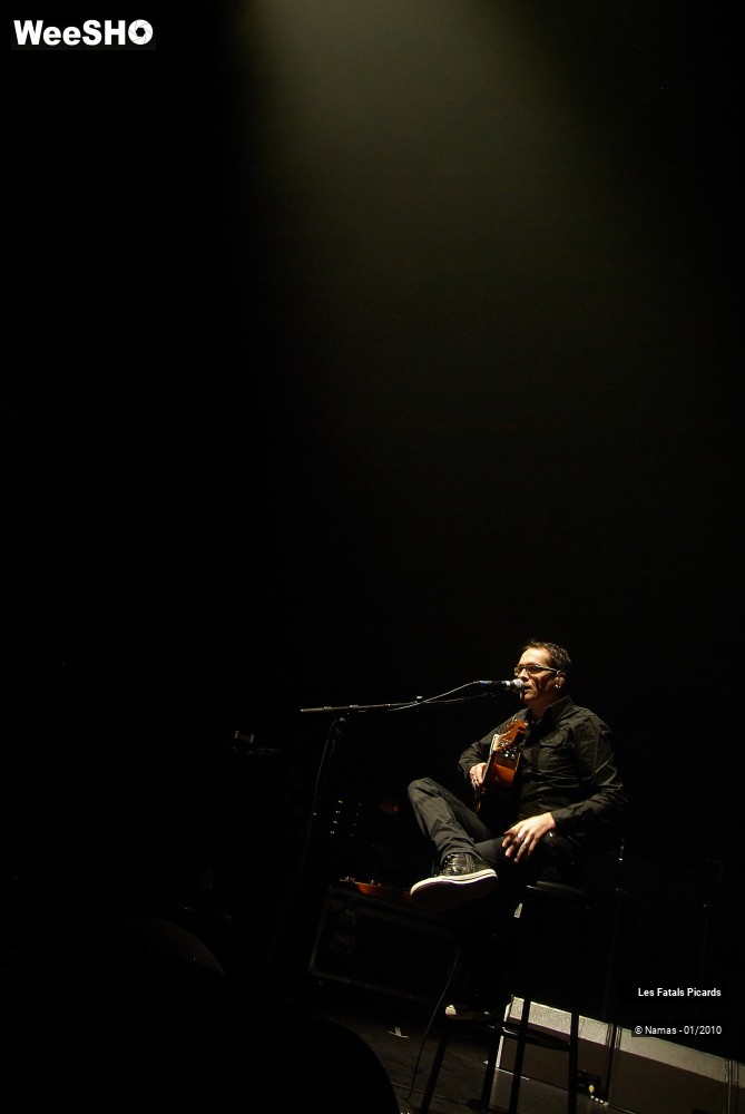 2/50 photos du spectacle Les Fatals Picards