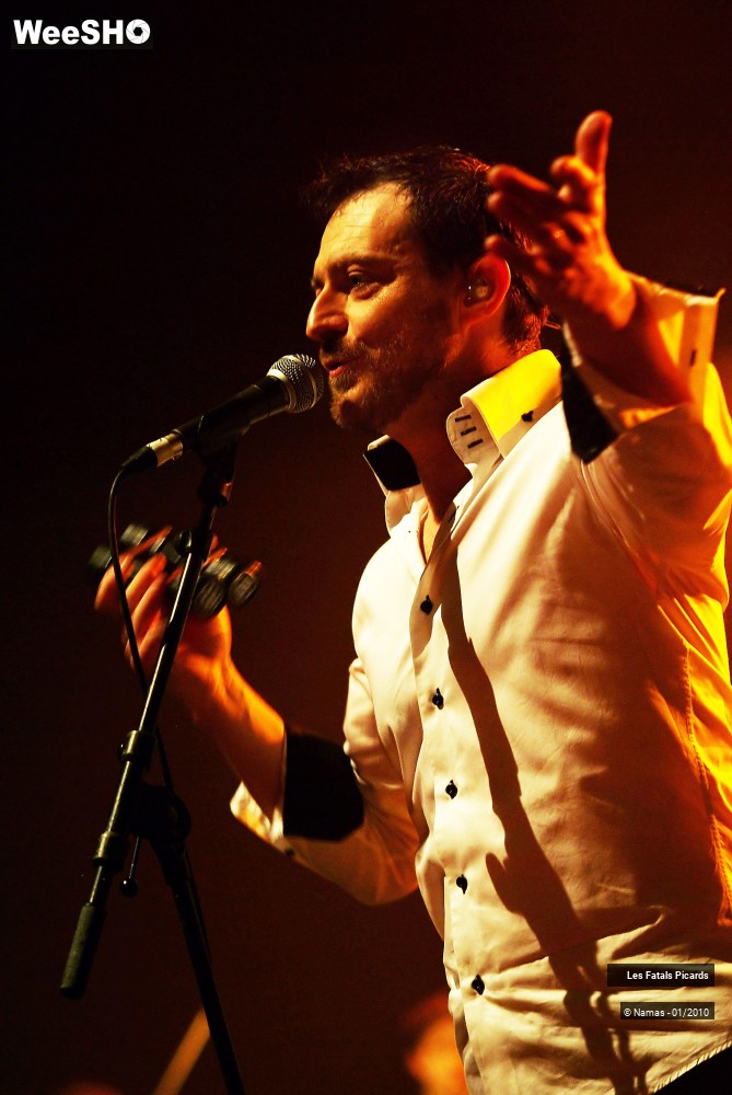 3/50 photos du spectacle Les Fatals Picards