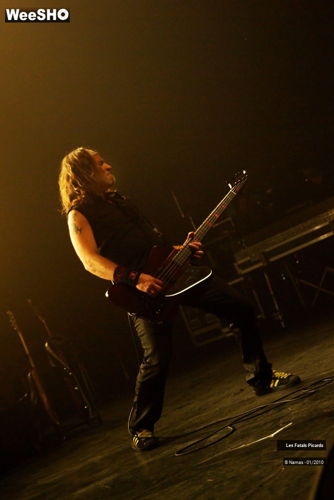 4/50 photos du spectacle Les Fatals Picards