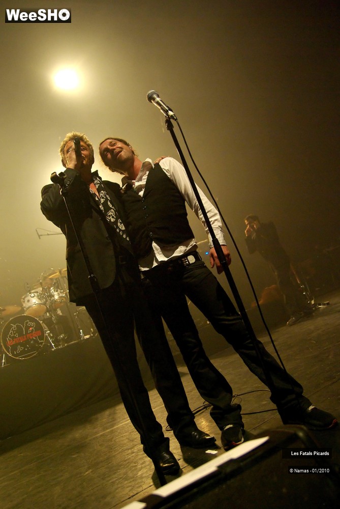 5/50 photos du spectacle Les Fatals Picards