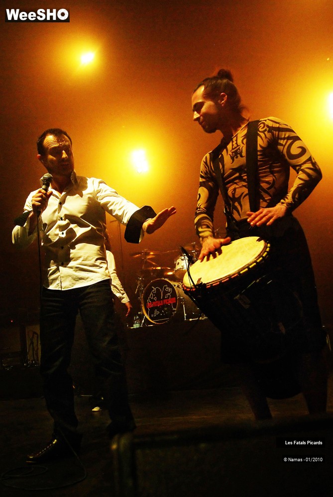 6/50 photos du spectacle Les Fatals Picards