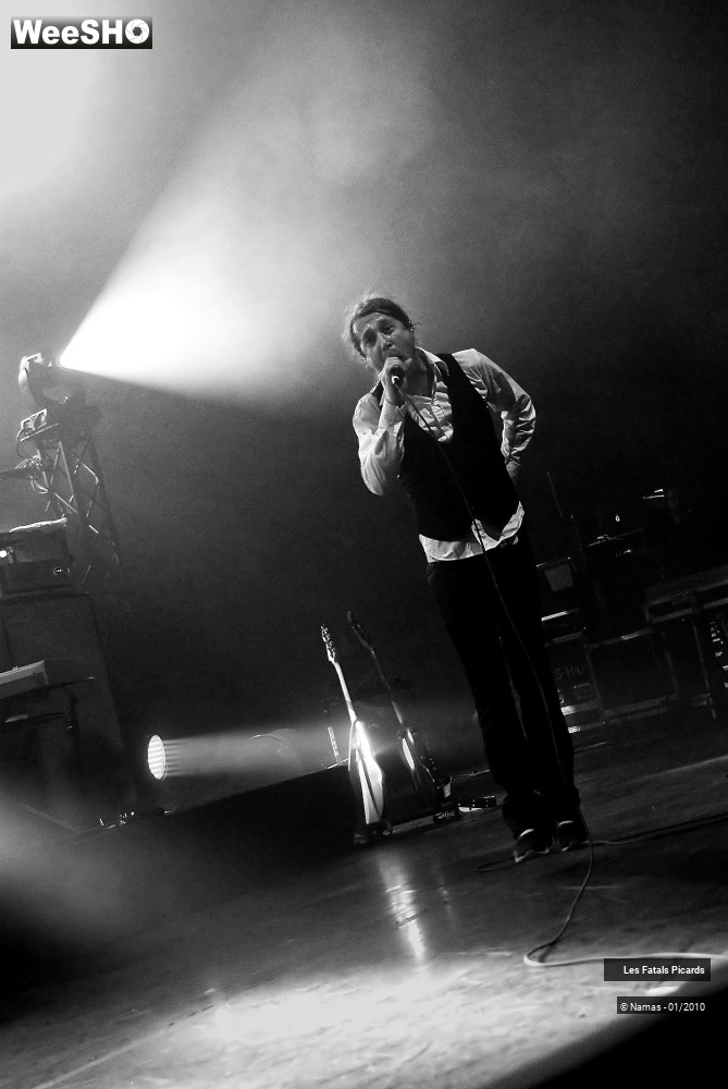 7/50 photos du spectacle Les Fatals Picards