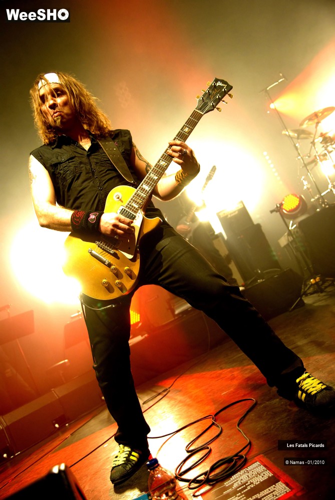 9/50 photos du spectacle Les Fatals Picards