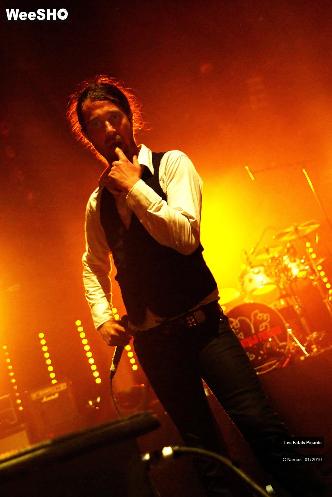 10/50 photos du spectacle Les Fatals Picards