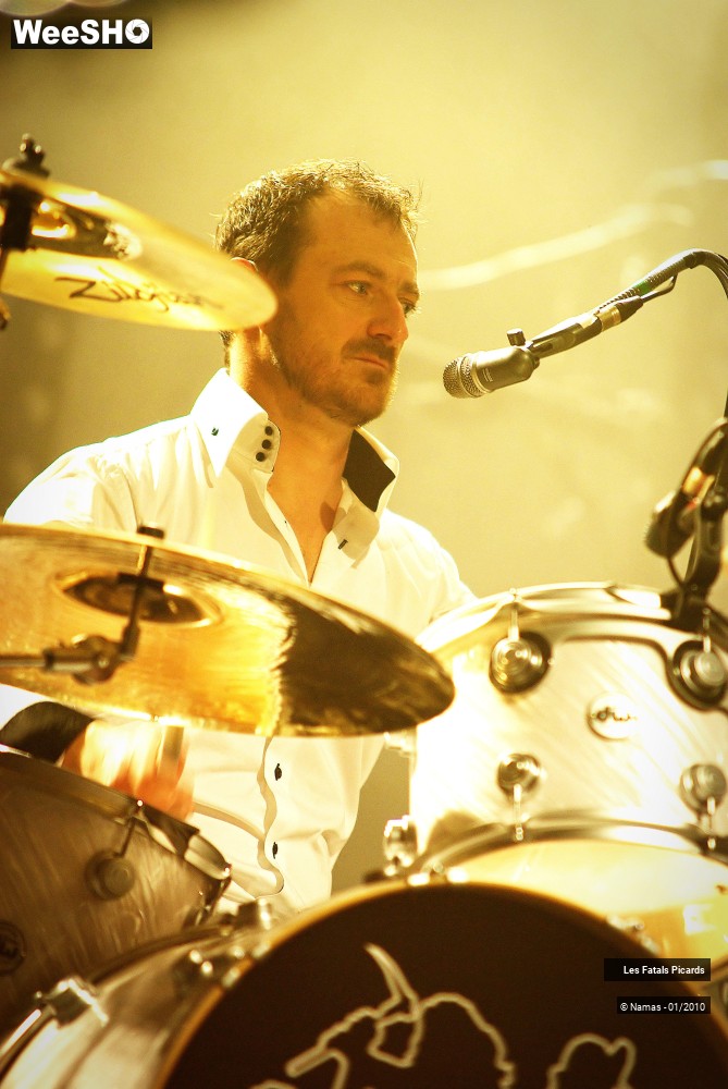 11/50 photos du spectacle Les Fatals Picards