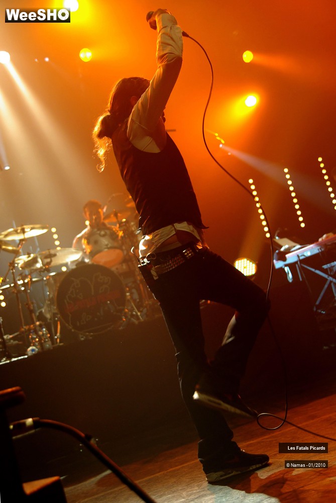 12/50 photos du spectacle Les Fatals Picards