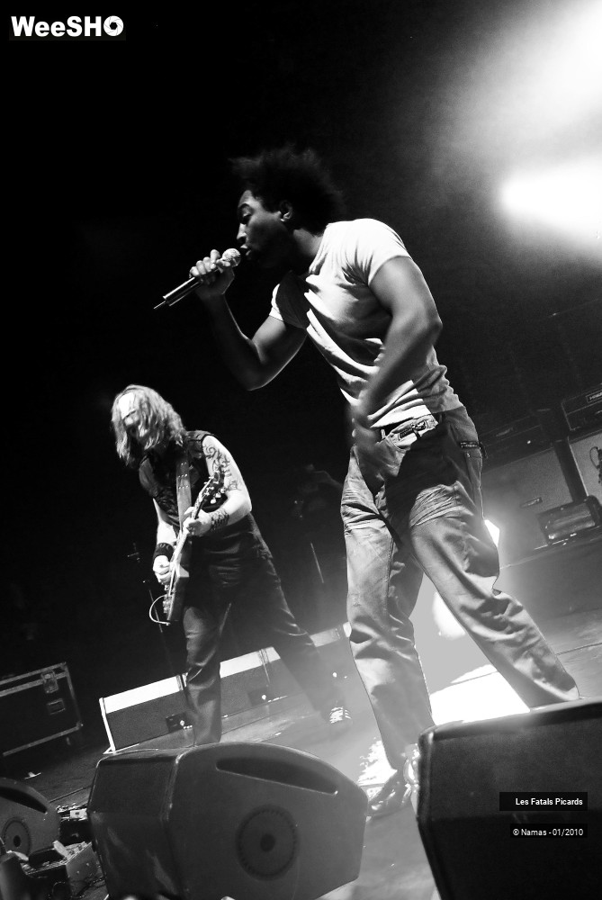 13/50 photos du spectacle Les Fatals Picards