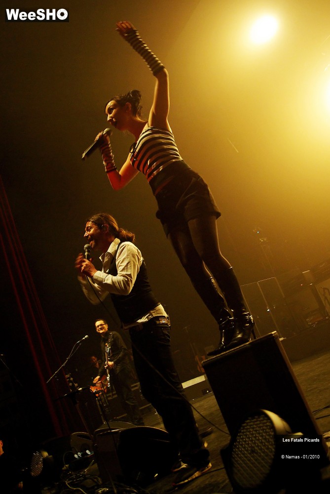 14/50 photos du spectacle Les Fatals Picards