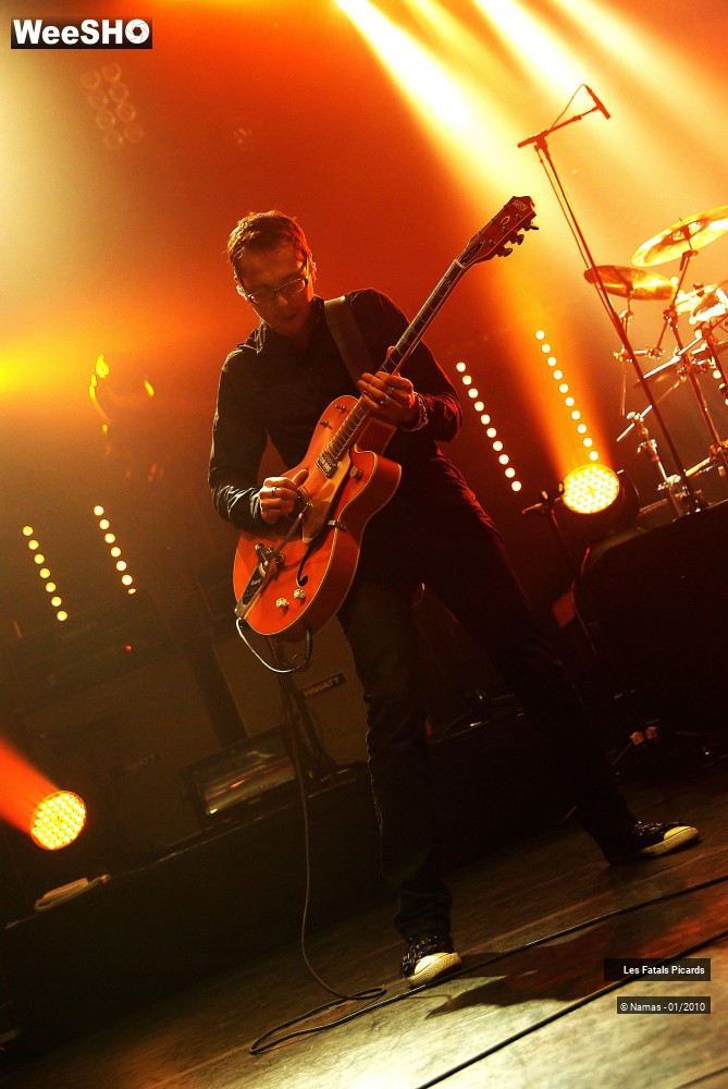 15/50 photos du spectacle Les Fatals Picards