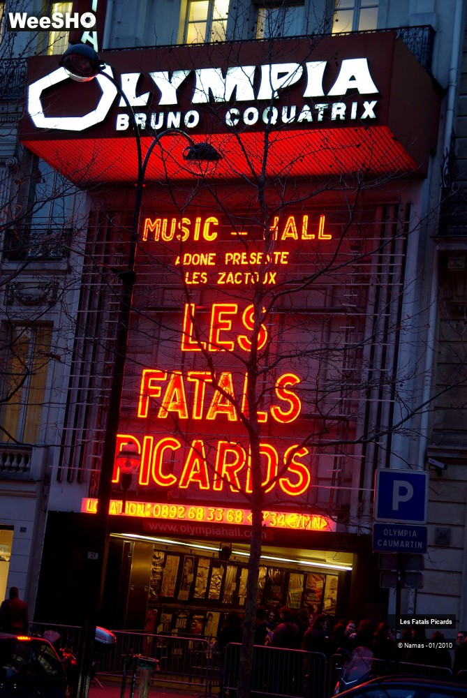 19/50 photos du spectacle Les Fatals Picards