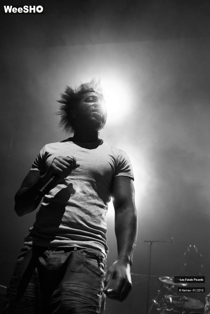 22/50 photos du spectacle Les Fatals Picards