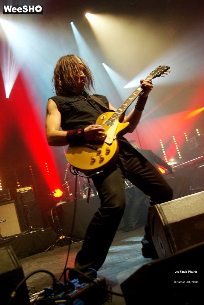 24/50 photos du spectacle Les Fatals Picards