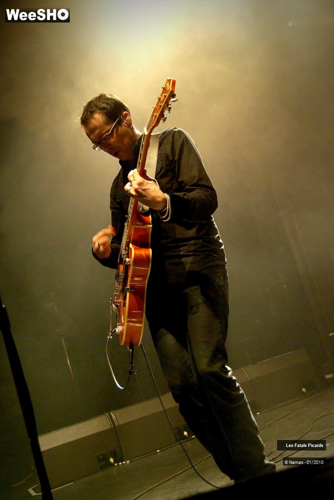 25/50 photos du spectacle Les Fatals Picards