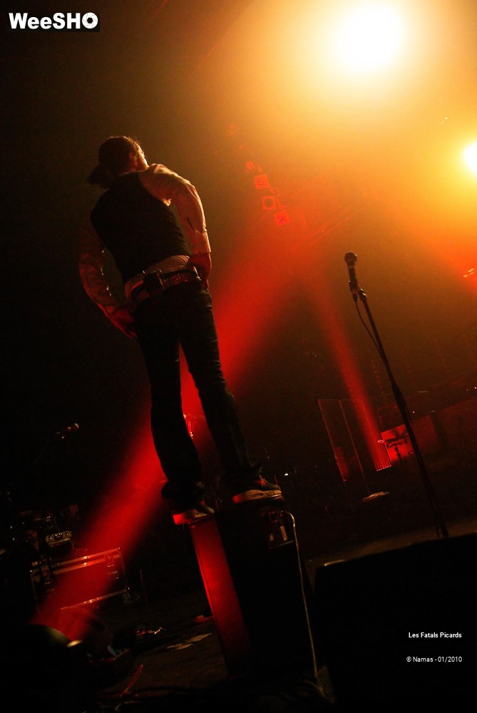 26/50 photos du spectacle Les Fatals Picards