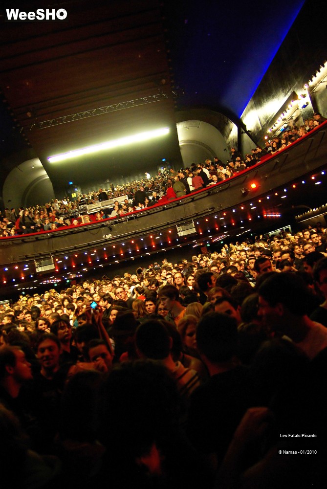 27/50 photos du spectacle Les Fatals Picards