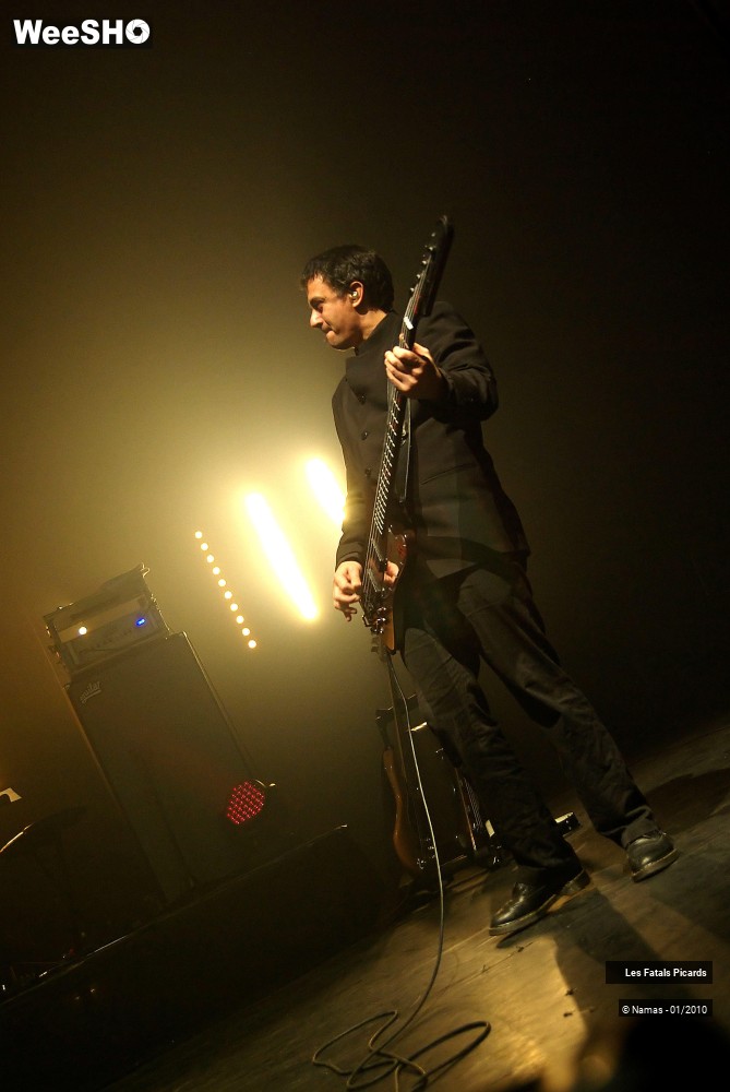 28/50 photos du spectacle Les Fatals Picards