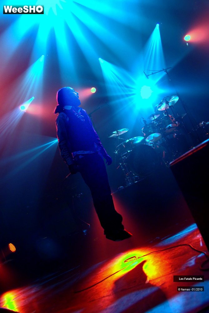 30/50 photos du spectacle Les Fatals Picards