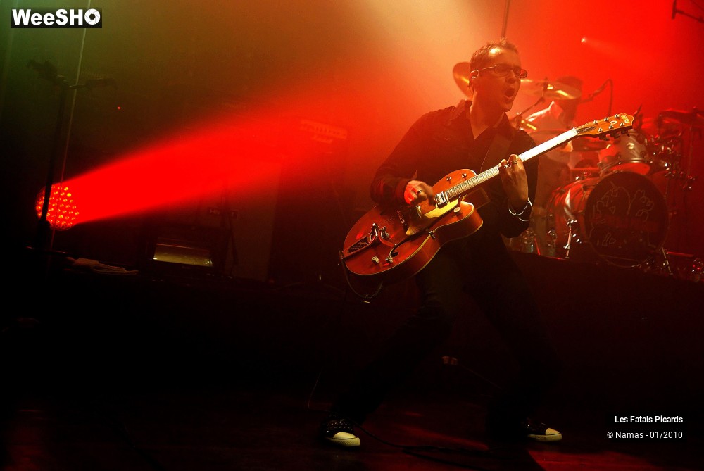 31/50 photos du spectacle Les Fatals Picards