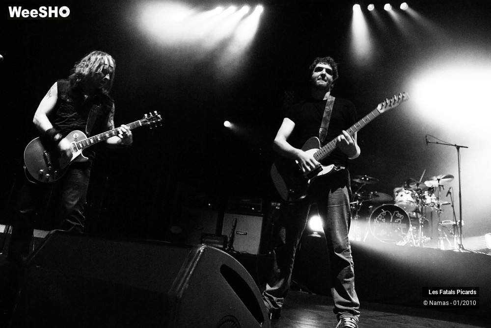 32/50 photos du spectacle Les Fatals Picards