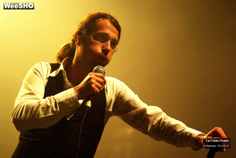 33/50 photos du spectacle Les Fatals Picards