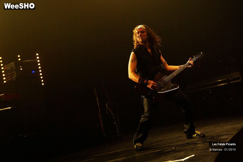 34/50 photos du spectacle Les Fatals Picards