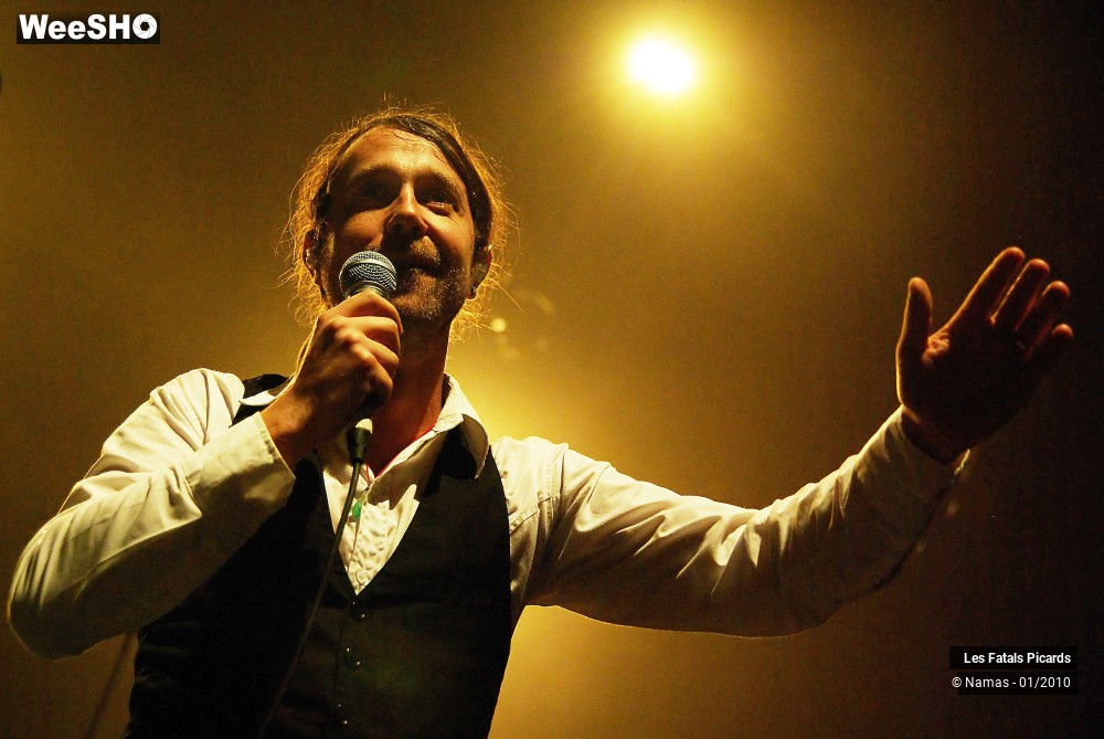 35/50 photos du spectacle Les Fatals Picards