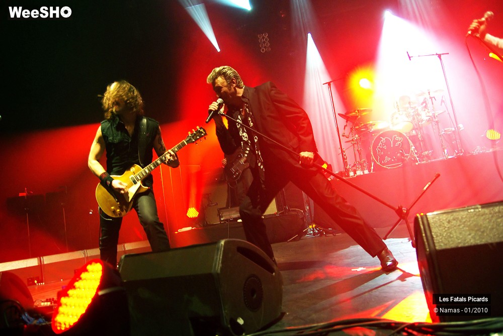 36/50 photos du spectacle Les Fatals Picards