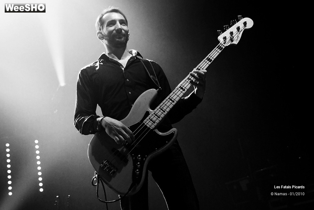 37/50 photos du spectacle Les Fatals Picards