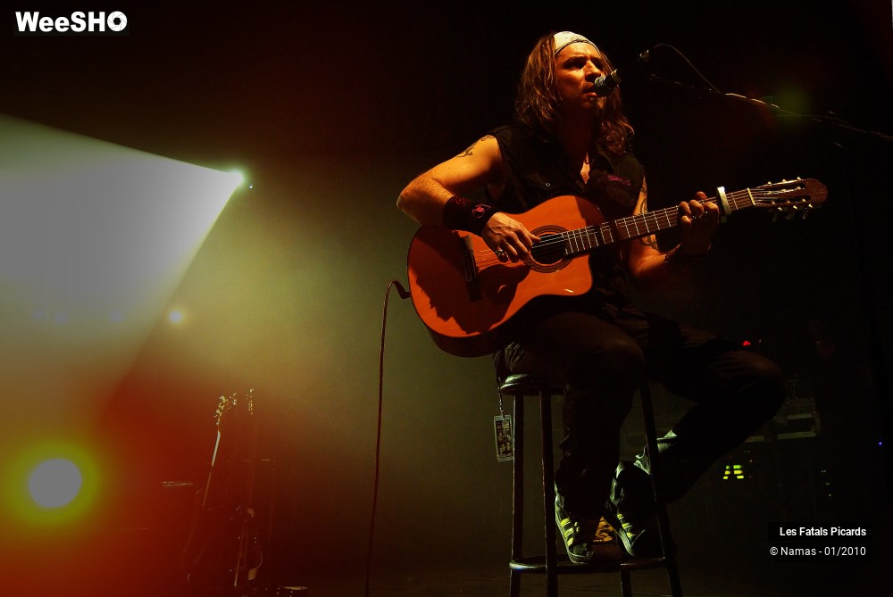 38/50 photos du spectacle Les Fatals Picards