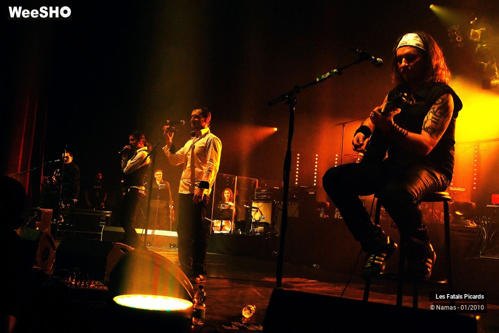 39/50 photos du spectacle Les Fatals Picards