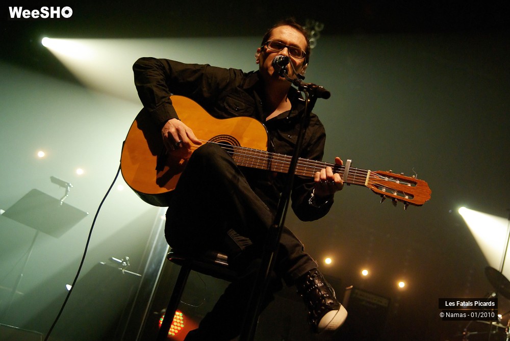 40/50 photos du spectacle Les Fatals Picards