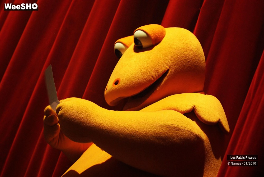 41/50 photos du spectacle Les Fatals Picards