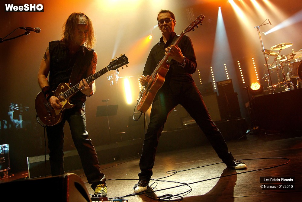 42/50 photos du spectacle Les Fatals Picards