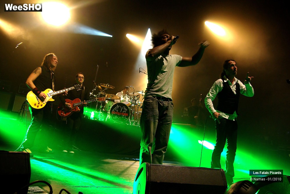 43/50 photos du spectacle Les Fatals Picards