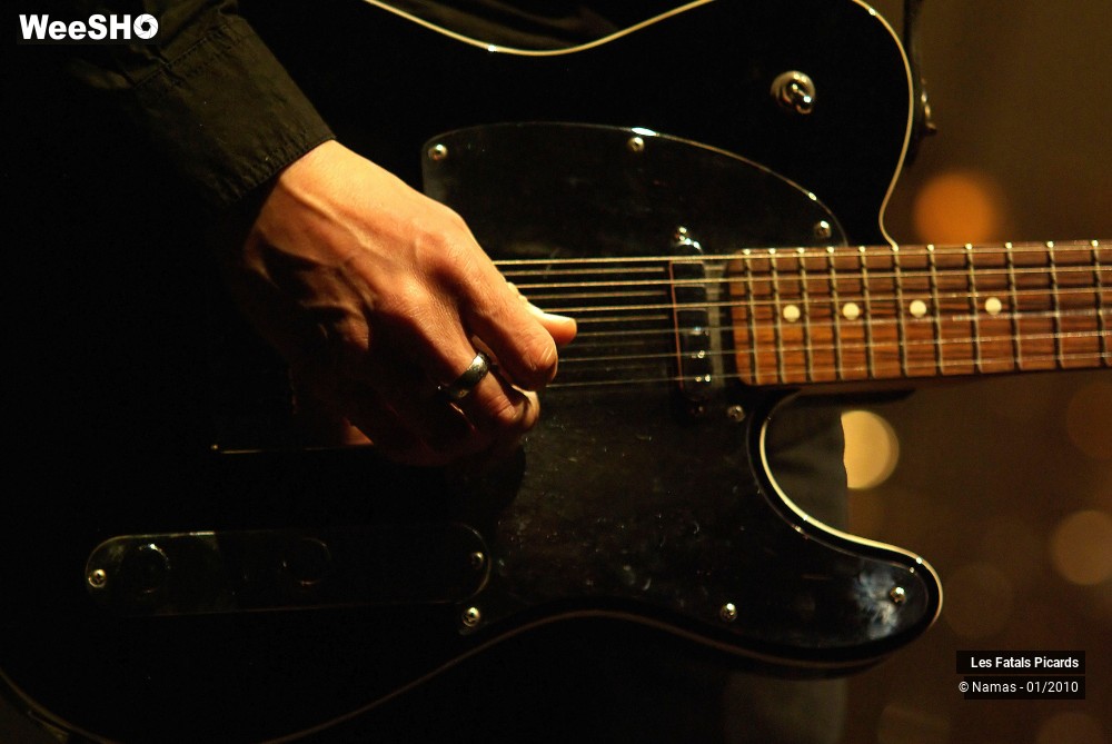 44/50 photos du spectacle Les Fatals Picards